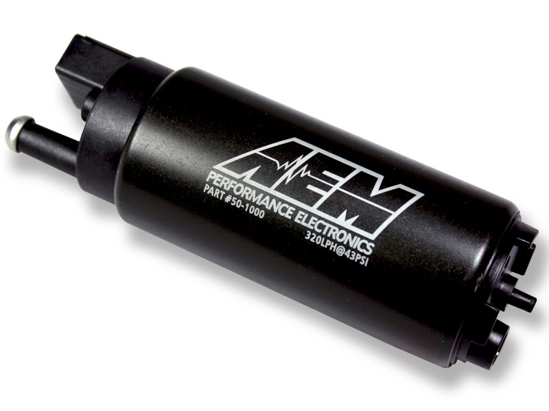 AEM High Flow Fuel Pump Free Shipping on HighPressure Pumps