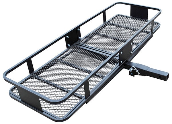 DK2 Hitch Mount Cargo Carrier