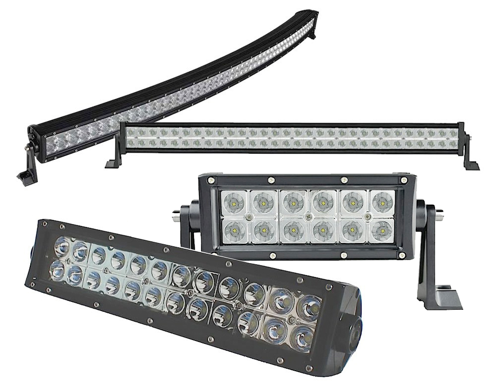 ProMAXX LED Light Bar, Free Shipping on Offroad LED Bars