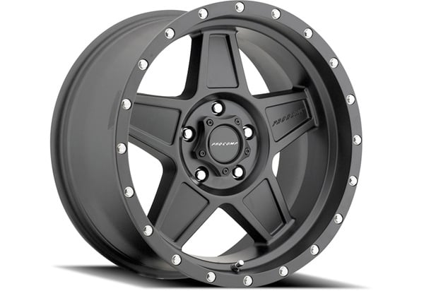 Pro Comp Predator 5035 Series Alloy Wheels