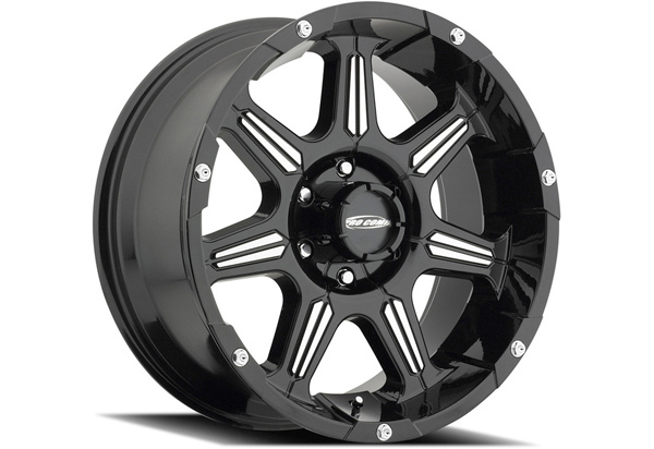 Pro Comp District 8151 Series Alloy Wheels