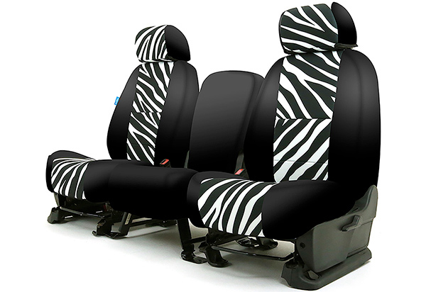 Coverking Designer Print Seat Covers