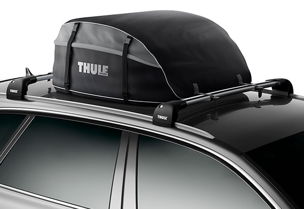 Thule Interstate Roof Cargo Bag - IPX3 896 Carrier