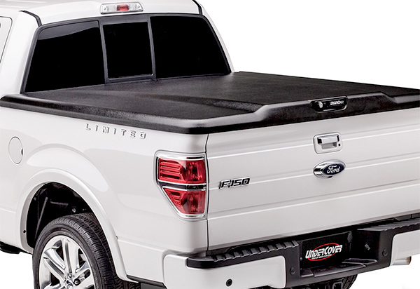 Undercover Elite Tonneau Cover
