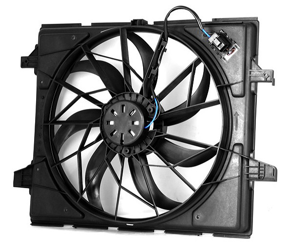 Omix-ADA Fan Assembly