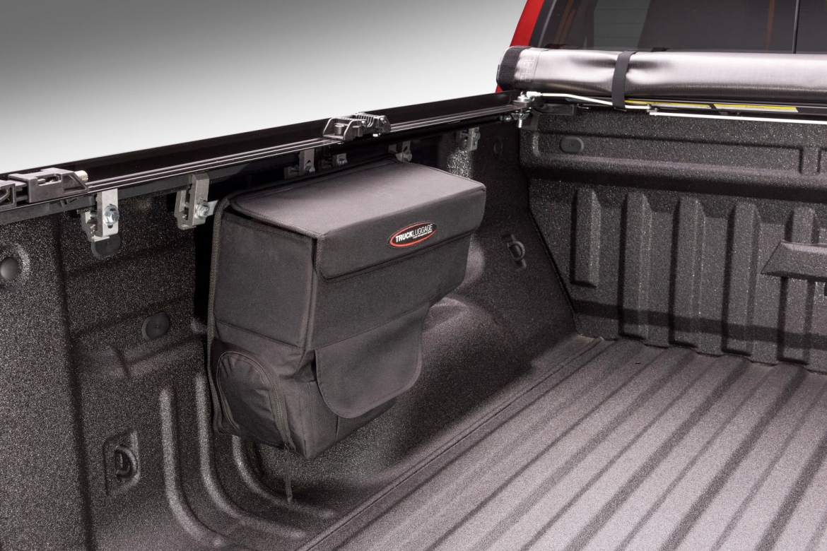 TruXedo Saddlebag Wheel Well Truck Luggage Bag