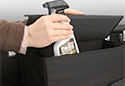 TruXedo Truck Luggage Saddlebag