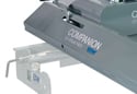 Image is representative of B&W Companion 5th Wheel Hitch.<br/>Due to variations in monitor settings and differences in vehicle models, your specific part number (RVK3500) may vary.