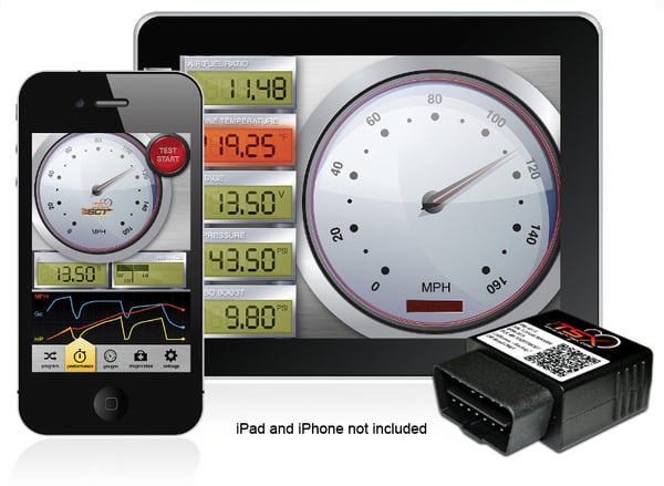 SCT iTSX Wireless Programmer