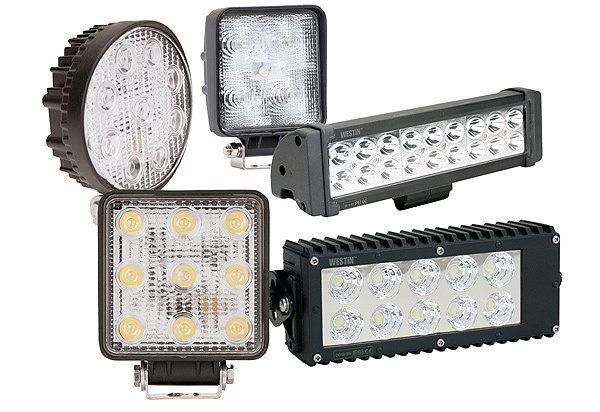 Westin LED Work Light Bar