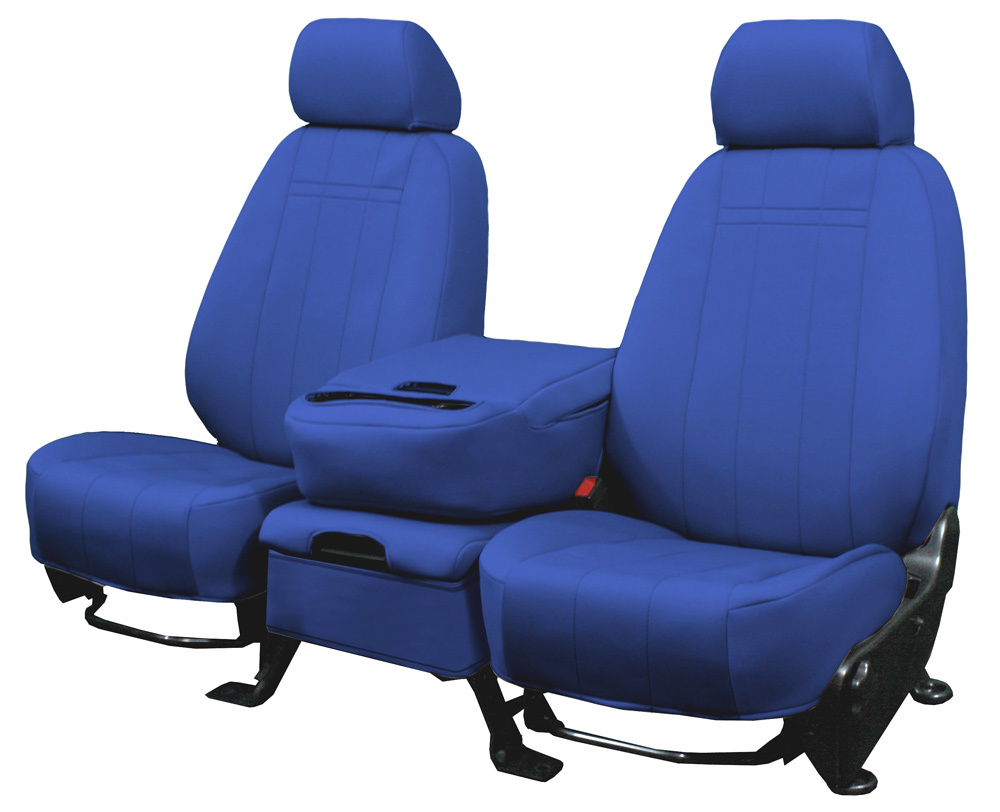 CalTrend Neoprene Seat Covers Cal Trend Custom Neoprene