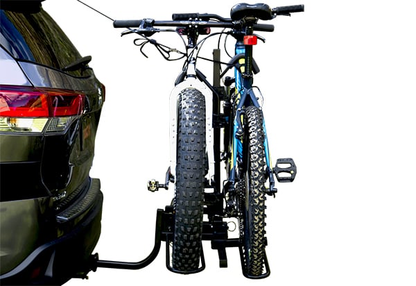 Curt Hitch Mount Bike Rack