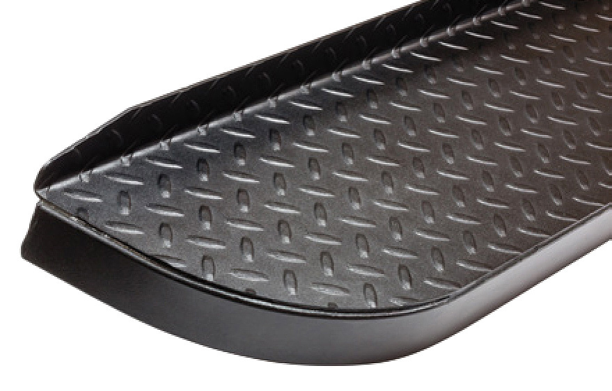 Westin HDX Running Boards Steel Diamond Tread Truck Side Steps