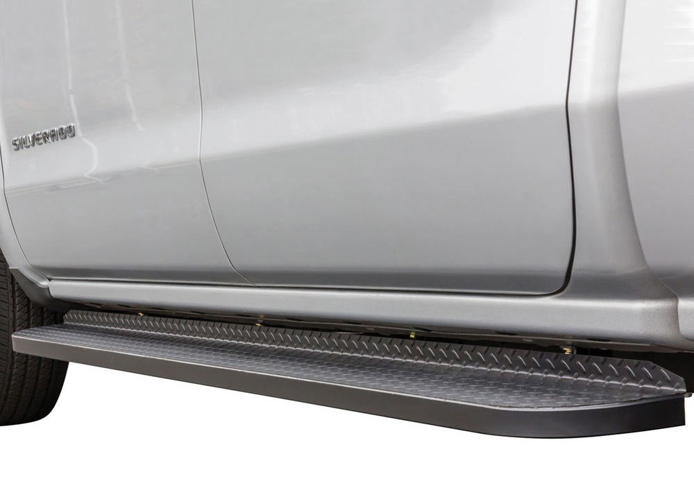 Westin HDX Running Boards Steel Diamond Tread Truck Side Steps