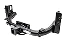 Image is representative of Westin Receiver Hitch.<br/>Due to variations in monitor settings and differences in vehicle models, your specific part number (65-1055) may vary.