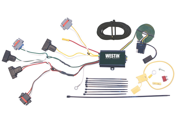 Westin T Connector Wiring Harness