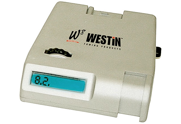 Westin W8 Series Brake Control