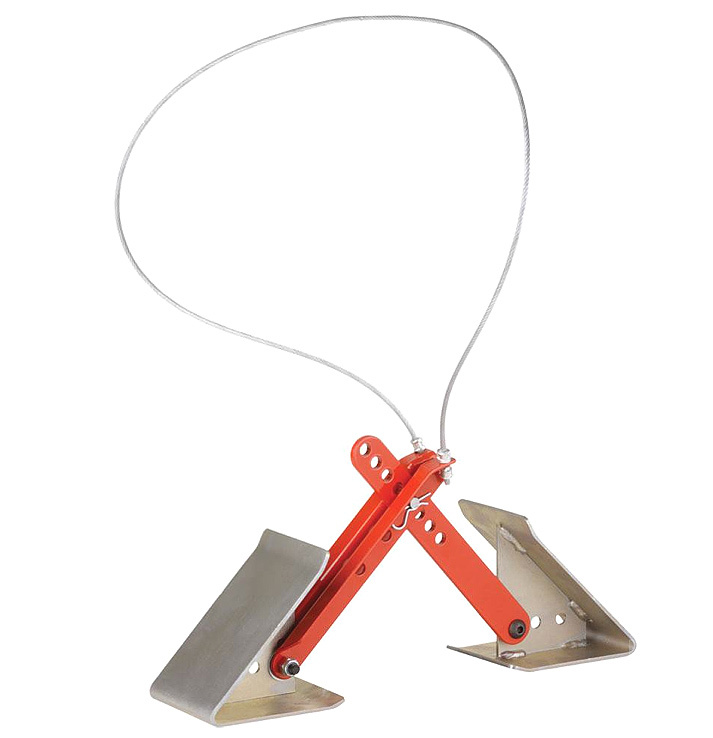 Fastway One Stop Wheel Chock Free Shipping + Made in the USA