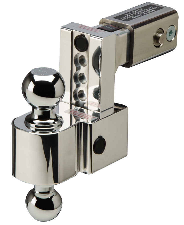 Fastway Flash Dual Ball Mount Made in USA + Free Shipping