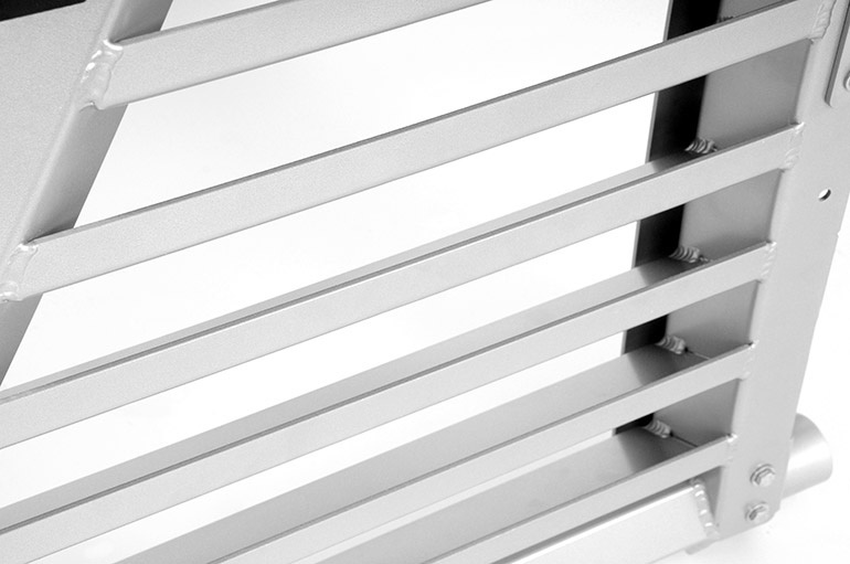 Dee Zee Flow Through Tailgate - Louvered Flow-Thru Truck Gate