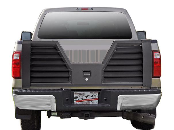 Dee Zee Flow Through Tailgate - Louvered Flow-Thru Truck Gate