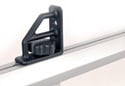 Image is representative of Dee Zee Headache Rack Accessories.<br/>Due to variations in monitor settings and differences in vehicle models, your specific part number (DZ95062) may vary.