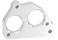 Image is representative of Spectre Throttle Body Spacer.<br/>Due to variations in monitor settings and differences in vehicle models, your specific part number (11252) may vary.