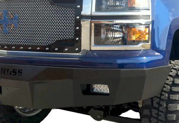 Iron Cross RS Bumper Light Kit