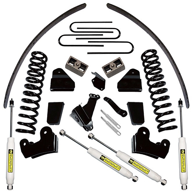 Superlift Lift Kit