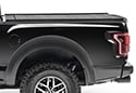 Image is representative of Retrax Powertrax Pro MX Tonneau Cover.<br/>Due to variations in monitor settings and differences in vehicle models, your specific part number (90812) may vary.