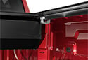 Image is representative of Retrax Powertrax Pro MX Tonneau Cover.<br/>Due to variations in monitor settings and differences in vehicle models, your specific part number (90831) may vary.