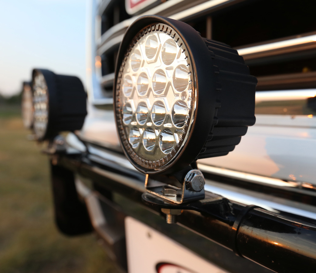 Access OffRoad LED Lights Flood and Spot Light