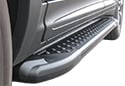 Image is representative of Romik RAL Running Boards.<br/>Due to variations in monitor settings and differences in vehicle models, your specific part number (62104419) may vary.