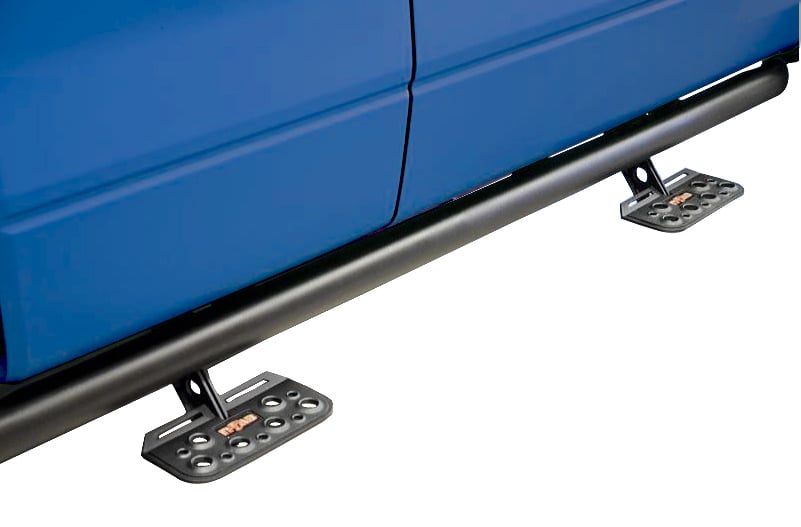 NFab AdjustSTEP Nerf Bar NFab Adjustable Nerf Steps