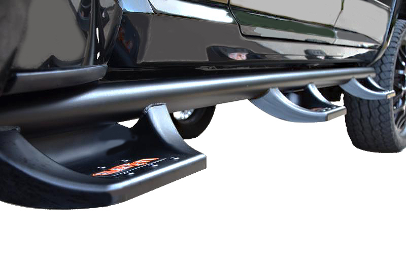 N Fab N Durastep Nerf Bars Free Shipping On N Fab Side Steps