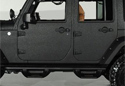 N-Fab N-Durastep Nerf Bars