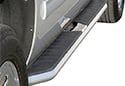 Image is representative of Steelcraft STX300 Series Running Boards.<br/>Due to variations in monitor settings and differences in vehicle models, your specific part number (300-02220) may vary.