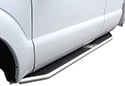Image is representative of Steelcraft STX300 Series Running Boards.<br/>Due to variations in monitor settings and differences in vehicle models, your specific part number (300-02220) may vary.