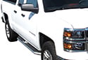 Image is representative of Steelcraft STX300 Series Running Boards.<br/>Due to variations in monitor settings and differences in vehicle models, your specific part number (300-02220) may vary.