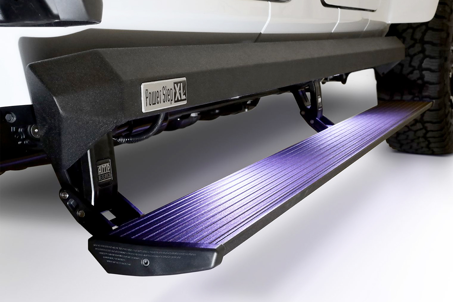 Dodge ram retractable running boards deals
