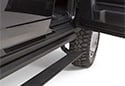 Image is representative of AMP Research PowerStep XL Running Boards.<br/>Due to variations in monitor settings and differences in vehicle models, your specific part number (77141-01A) may vary.