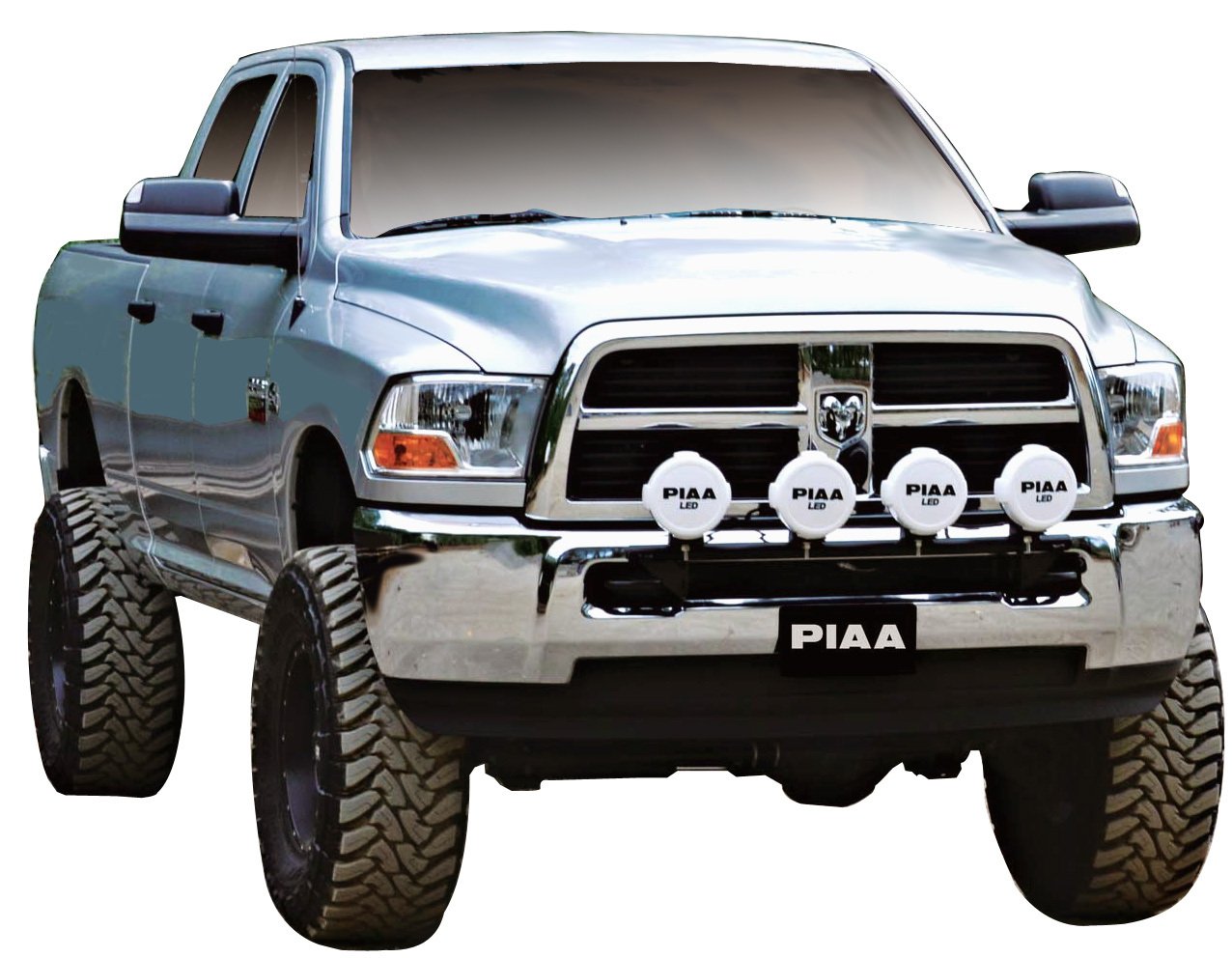 PIAA Trail Light Mounting Bar