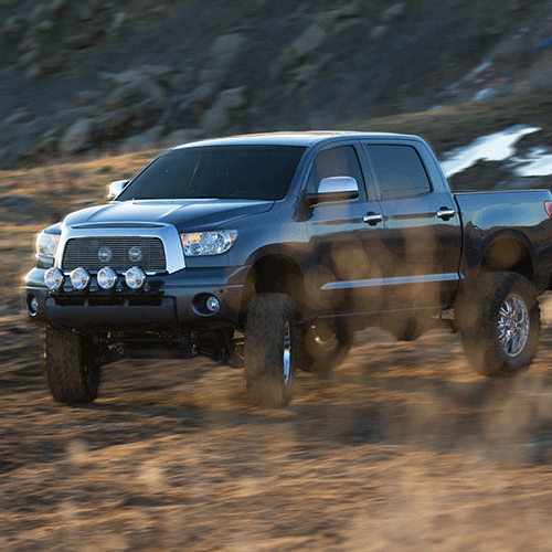 PIAA Trail Light Mounting Bar