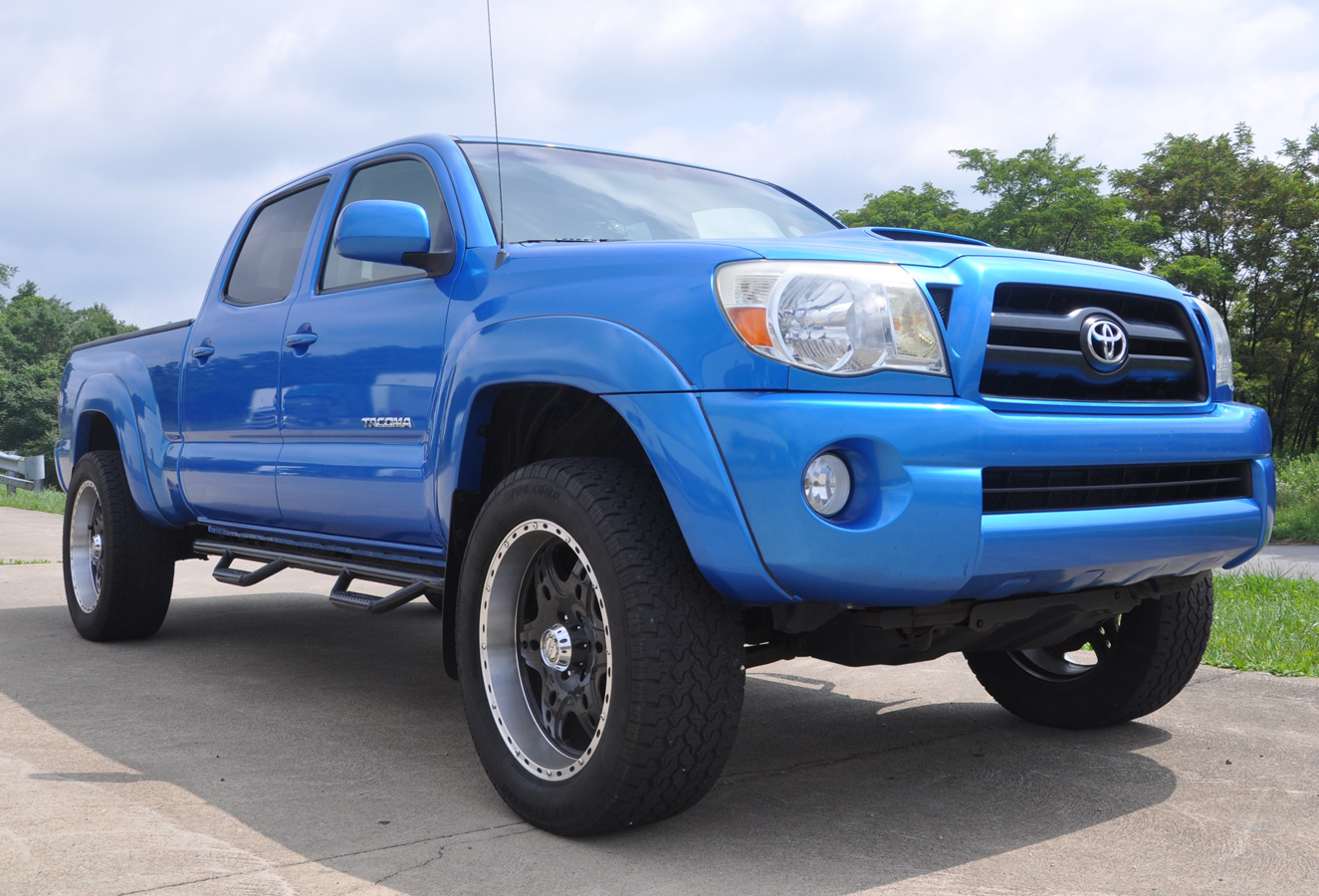 Ground Force Suspension Leveling Kit Free Shipping