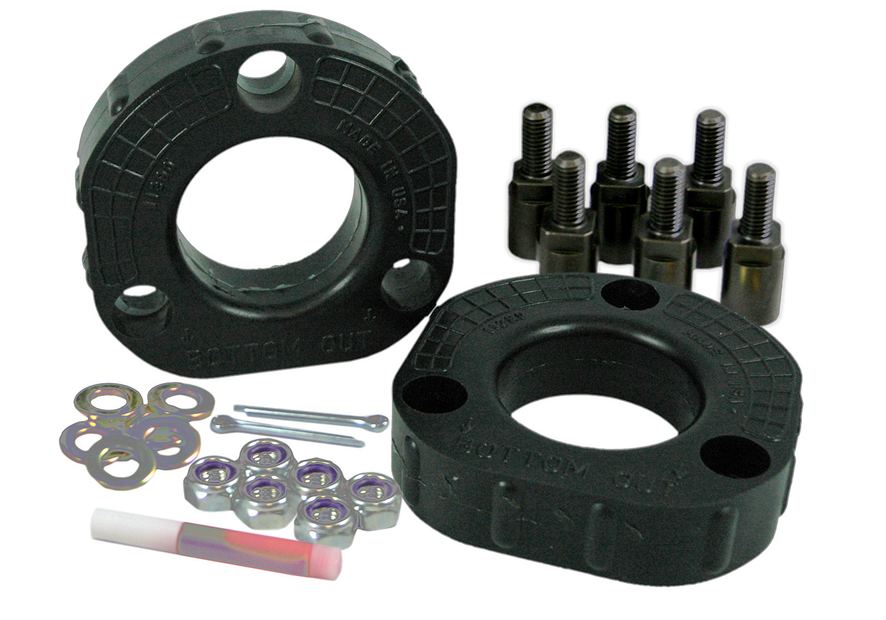 Ground Force Suspension Leveling Kit Free Shipping