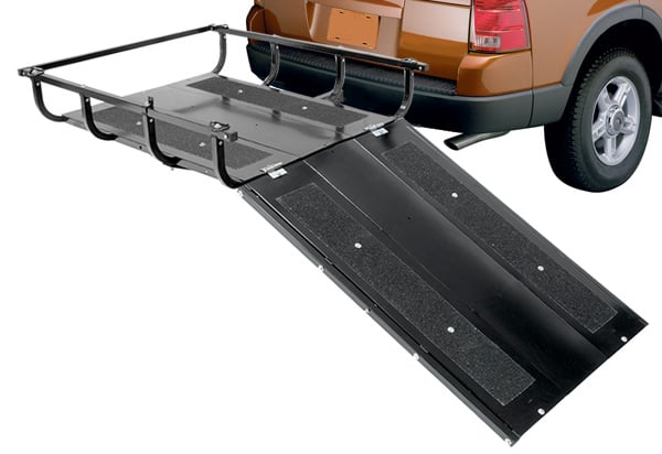 Pro Series Transporter Hitch Cargo Carrier