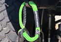 Bubba Rope Gator-Jaw Soft Shackle