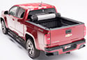 Image is representative of BAK Revolver X2 Tonneau Cover.<br/>Due to variations in monitor settings and differences in vehicle models, your specific part number (39125) may vary.