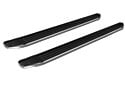 Image is representative of Steelcraft STX100 Series Running Boards.<br/>Due to variations in monitor settings and differences in vehicle models, your specific part number (104200) may vary.