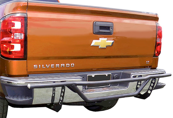 Steelcraft EVO3 Rear Bumper Guard